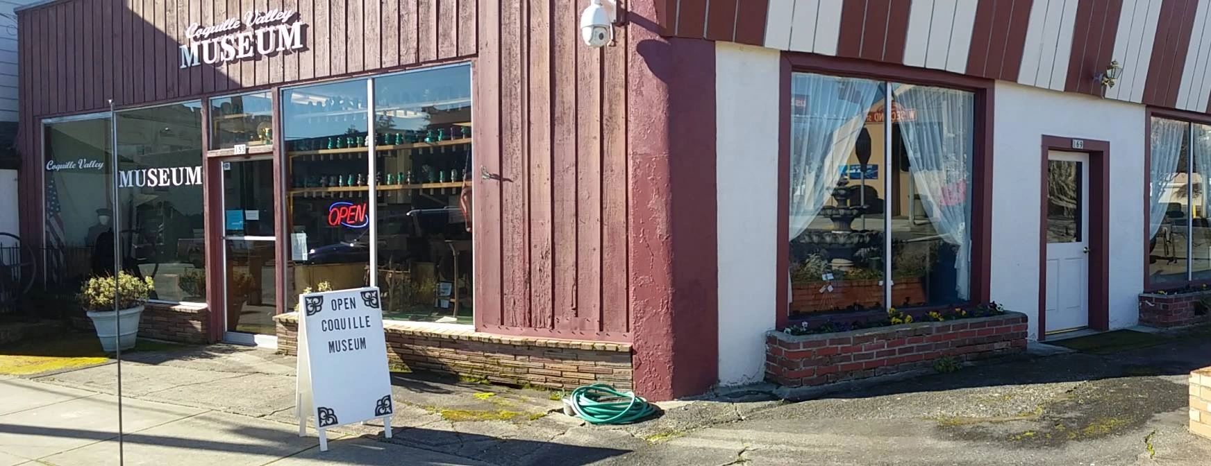 Coquille Valley Museum